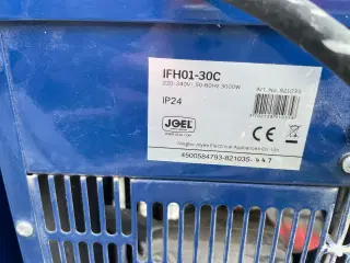 Varmeblæsere JO-EL 3.000 W