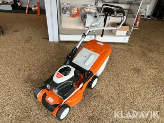 Græsslåmaskine Stihl RM650V