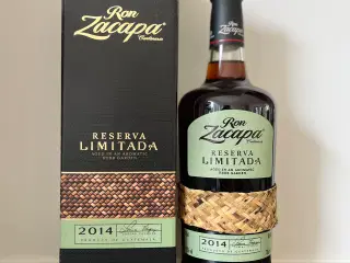 Ron Zacapa Limited 2014