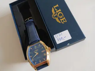 Lige elegant unisex armbånds ur (U21)
