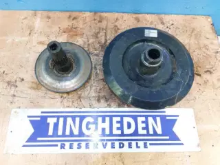 New Holland CR9080 Vander Blaser Variator 84023306