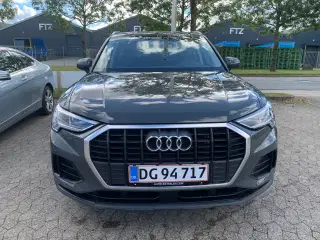 Audi Q3 Hybrid 