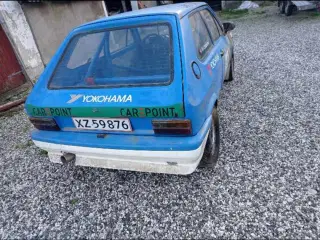 To stk Polo mk1 
