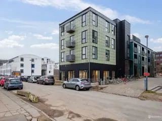Nyistandsat og meget indbydende lejemål på 123 m²