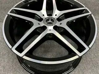 ALUFÆLGE MERCEDES E KLASSE 212 AMG W212 A212 S212 