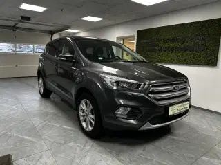 Ford Kuga 1,5 EcoBoost Titanium Attack 150HK 5d 6g