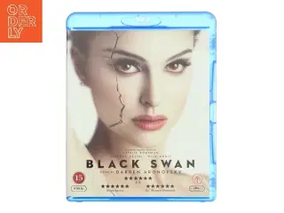 Black Swan med Natalie Portman (DVD)