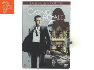 2 Disc Edtion med Daniel Craig (DVD)