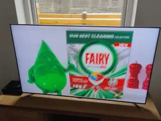 fin tv sælges