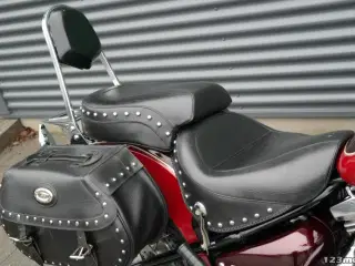 Yamaha XV 1600 Wild Star MC-SYD       BYTTER GERNE
