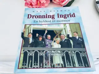 Dronning Ingrid 