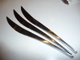 3 flotte knive