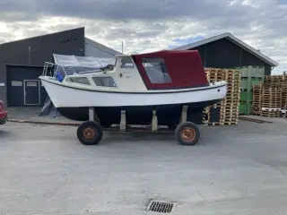 Nordan 21 motorbåd 