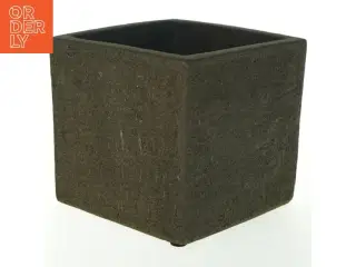 Keramikpotte (str. 15,5x15 cm)