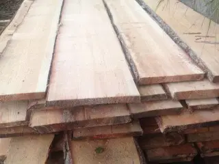 Kalmar, tømmer og planker