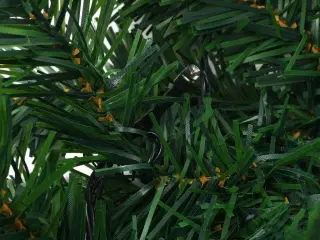 Juleguirlande med LED-lys 20 m