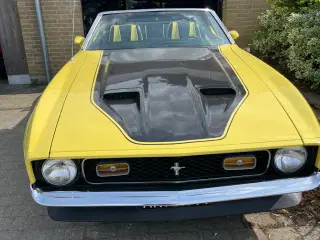 Ford Mustang 
