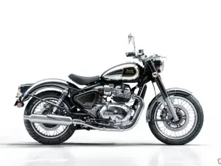 Royal Enfield Classic 650 Black Chrome