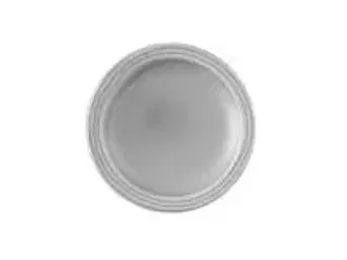 12 stk. Tallerken m/ fane grey 152 mm Harvest Norse Dudson