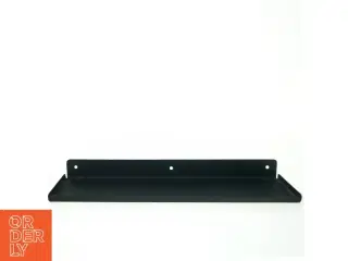 Ledge hylde House Doctor sort (str. 43 x 4 x 12 cm)