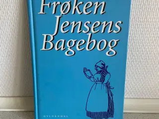 Frøken Jensens Bagebog