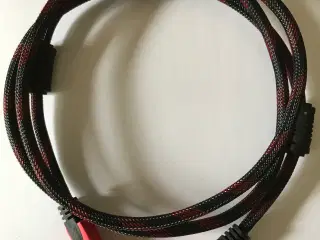 HDMI Full HD 4 K 3D 1,5 meter kabel 