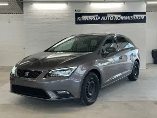 Seat Leon 1,2 TSI Style DSG 110HK Stc 7g Aut.