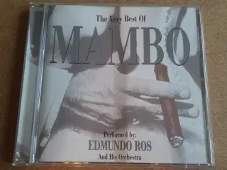 Edmundo Ros & His Orchestra ** The Very Best Of...