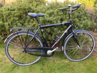 Herrecykel sælges