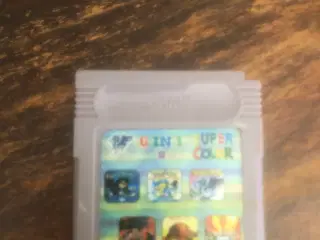 Pokemon spil 