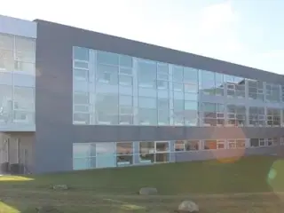 Attraktive kontorlokaler i nyere bygning