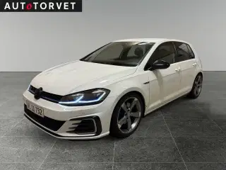 VW Golf VII 1,4 GTE DSG