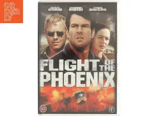 Flight of the Phoenix DVD
