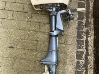 Evinrude 4hk påhængsmotor