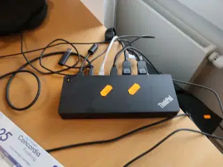 Dockingstation LENOVO ThinkPad Hybrid USB-C With USB-A Dock