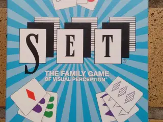 SET Kortspil