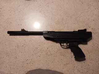 Luftpistol Hatsan Model 25 SuperCharger QE