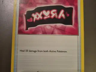 Pokemon kort fra forskellige serier