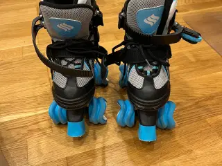 Shark wheel rulleskøjter 