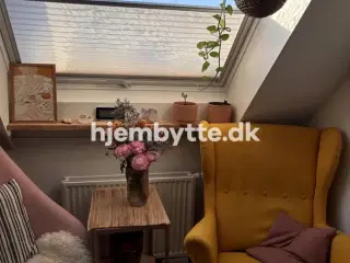 Hjembytte - Saxogade