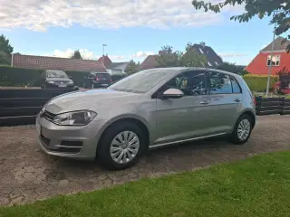 VW Golf VII 1,4 TSi 125 Style BMT