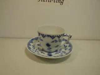 B&G Dickens kaffekop u.guldkant