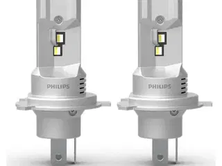 Philips Ultinon Pro6000 Boost LED H4 Gen 2. ECE - Sæt