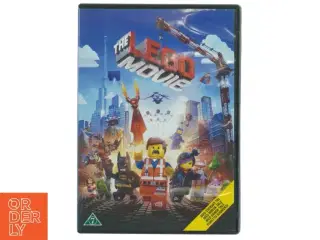 The LEGO Movie DVD fra Lego