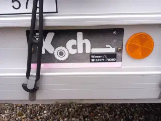 Tysk Koch trailer