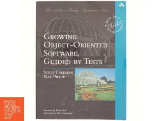 Growing object-oriented software, guided by tests (Bog)