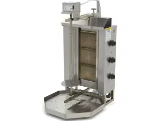 Døner / Shawarma grill kap. 30 kg