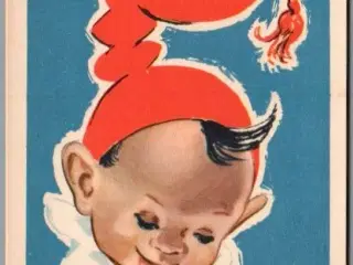 Illa - Stender Serie 368 - Postkort - Ubrugt