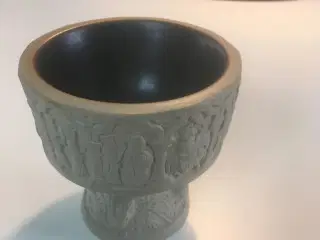Keramik døbefond, Michael Andersen,