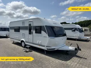 2024 - Hobby Prestige 560 WFU